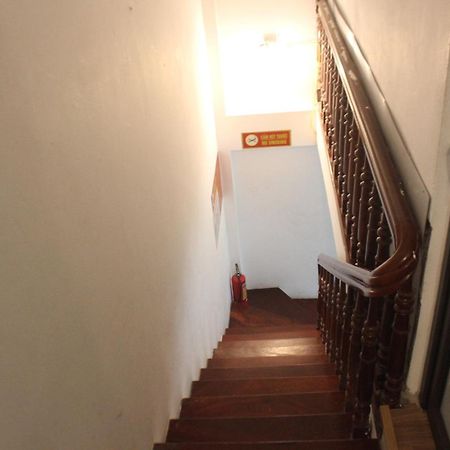 Hanoi Little Hotel ภายนอก รูปภาพ