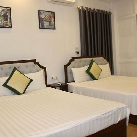 Hanoi Little Hotel ภายนอก รูปภาพ