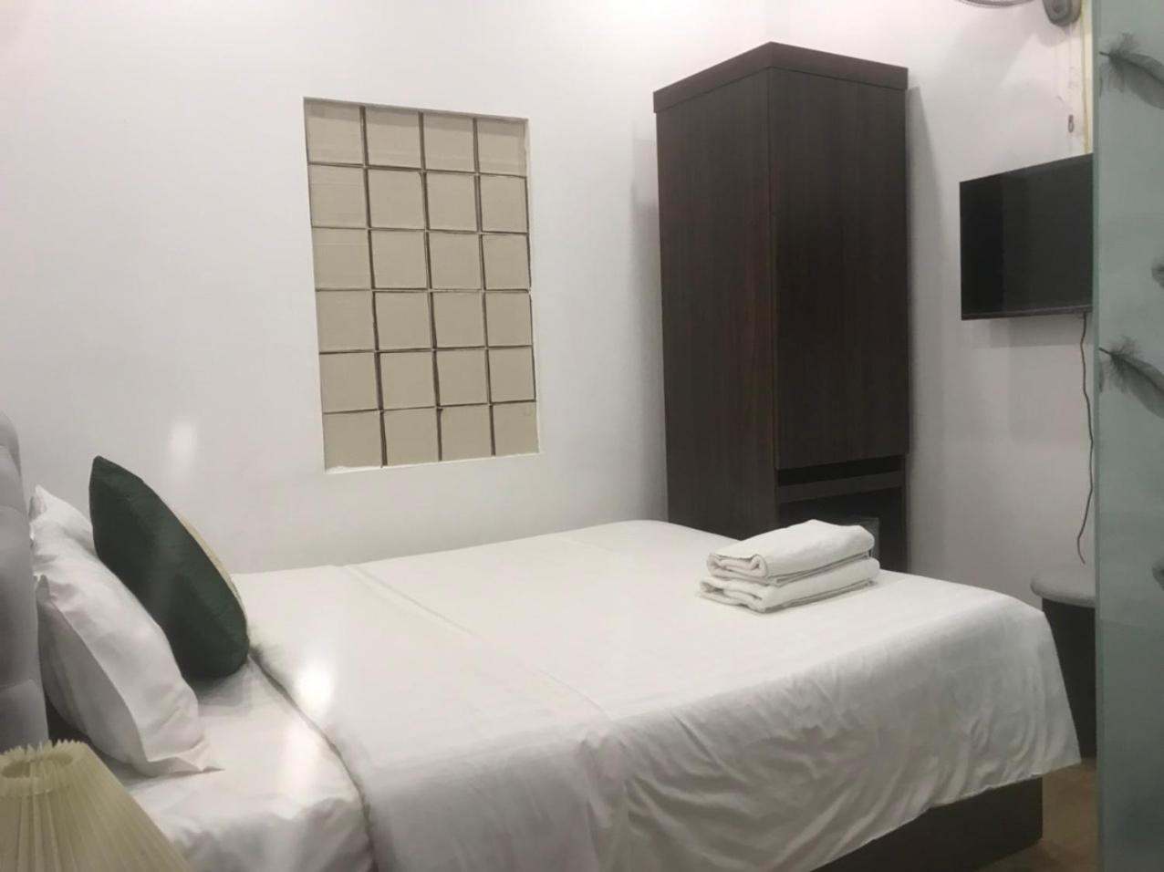 Hanoi Little Hotel ภายนอก รูปภาพ