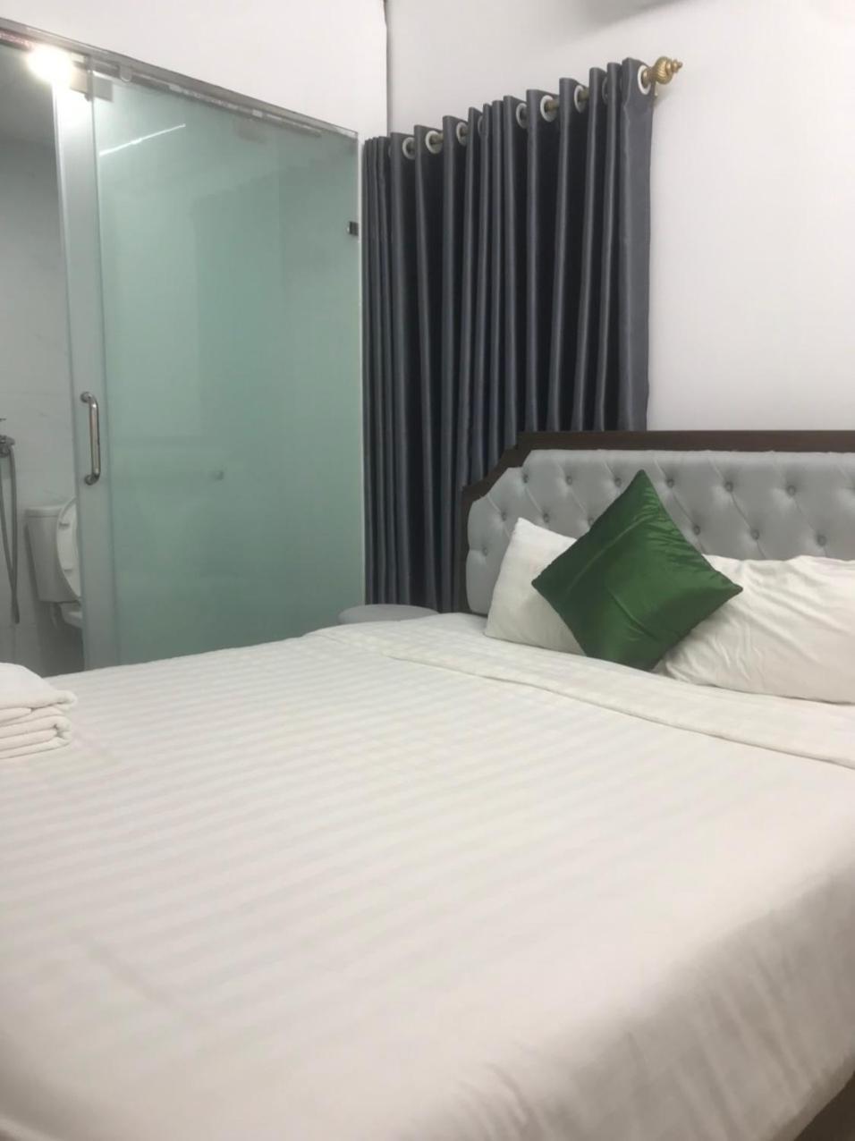 Hanoi Little Hotel ภายนอก รูปภาพ