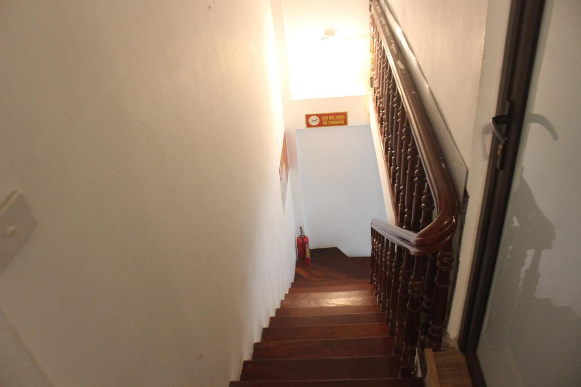 Hanoi Little Hotel ภายนอก รูปภาพ