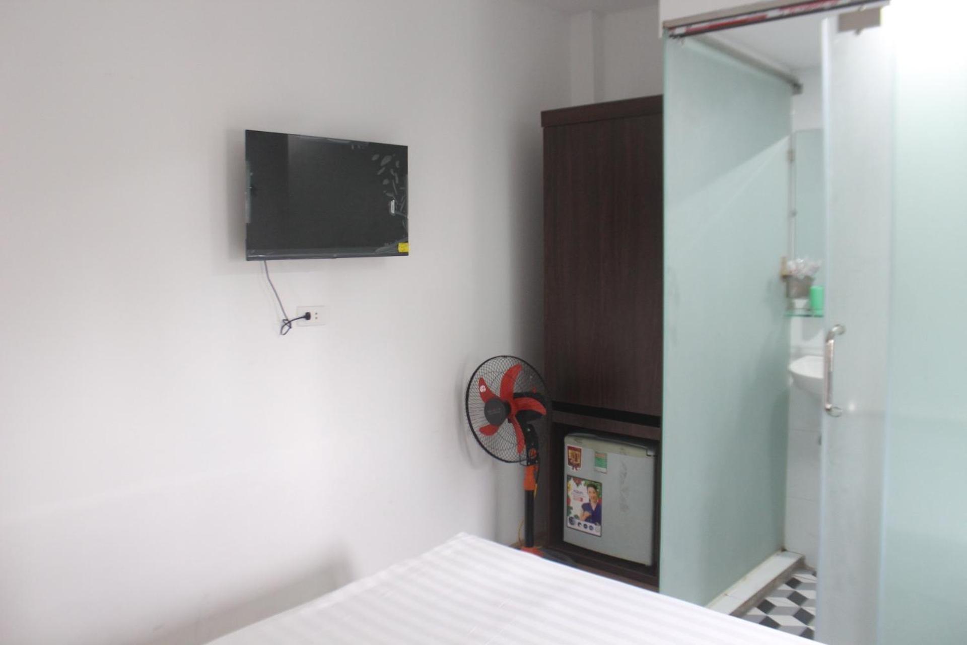 Hanoi Little Hotel ภายนอก รูปภาพ