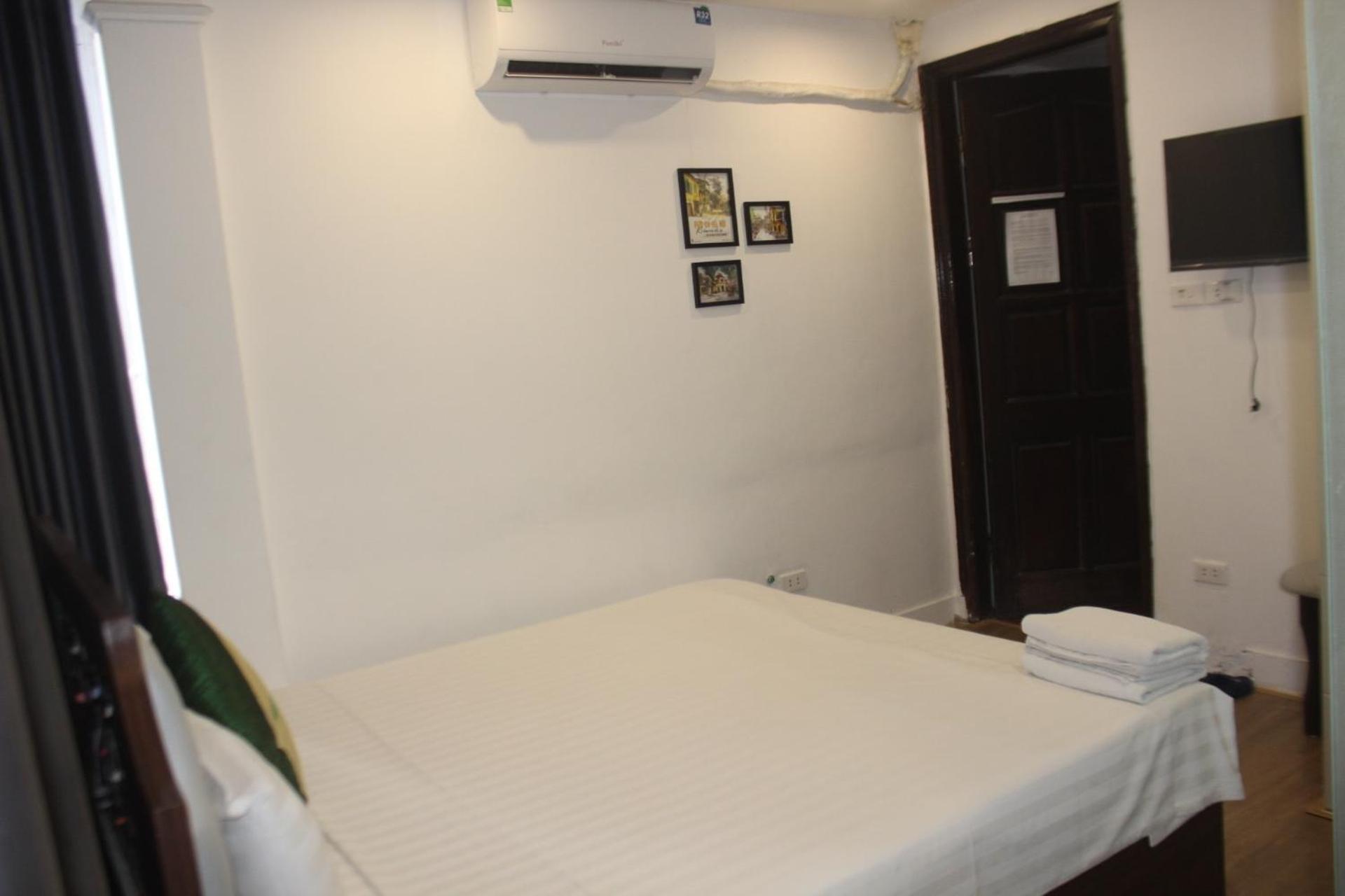 Hanoi Little Hotel ภายนอก รูปภาพ