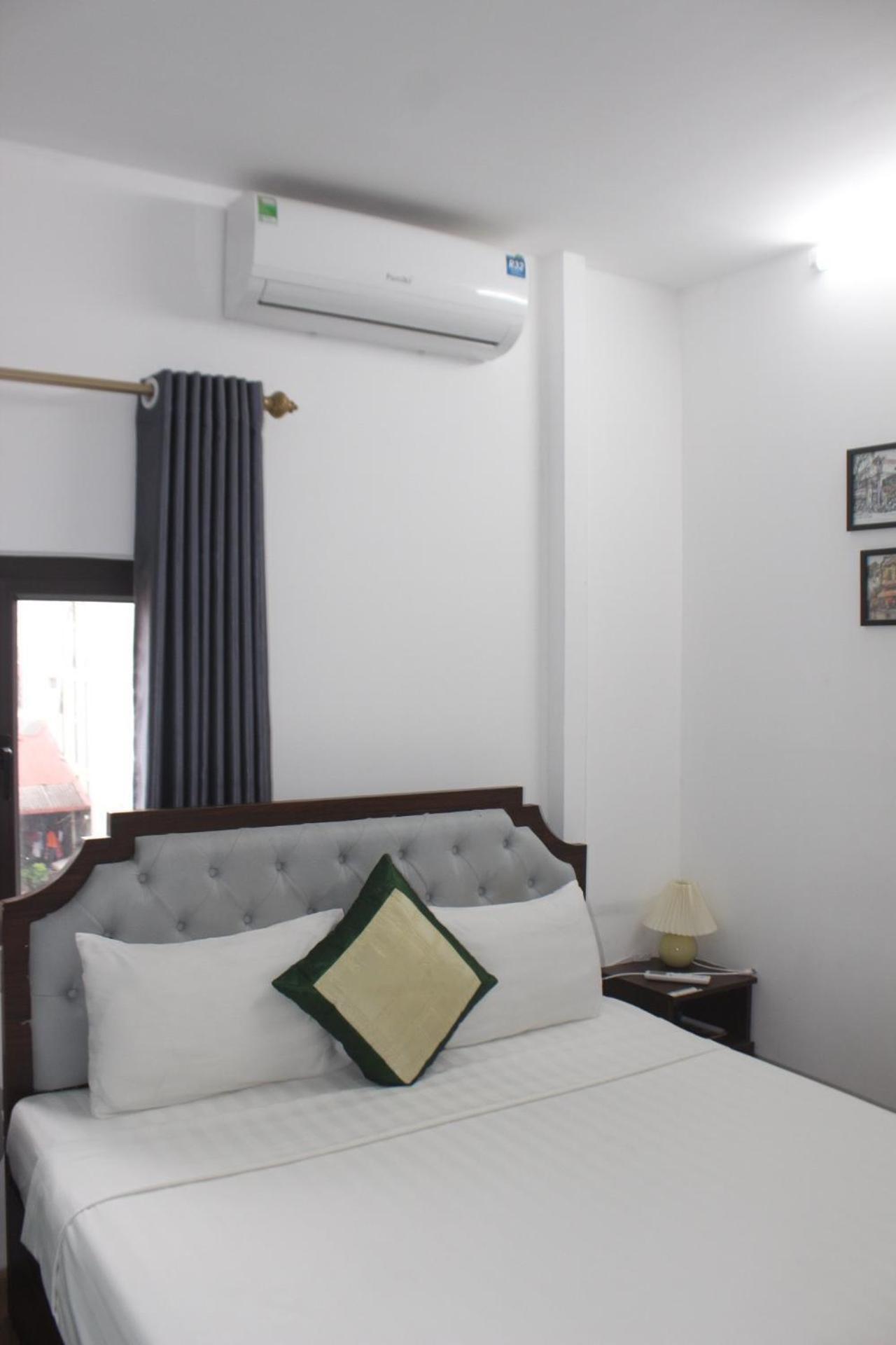 Hanoi Little Hotel ภายนอก รูปภาพ