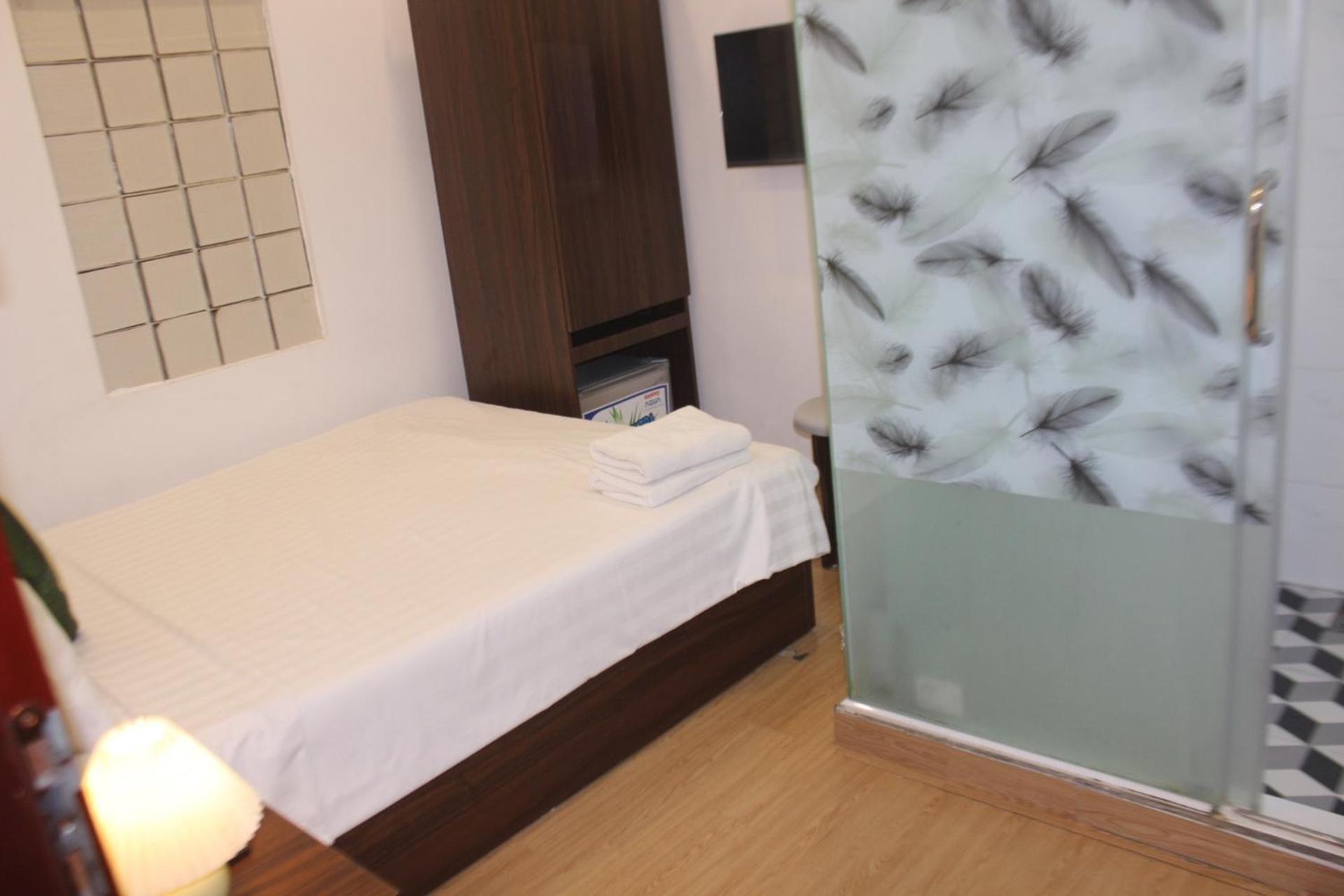 Hanoi Little Hotel ภายนอก รูปภาพ