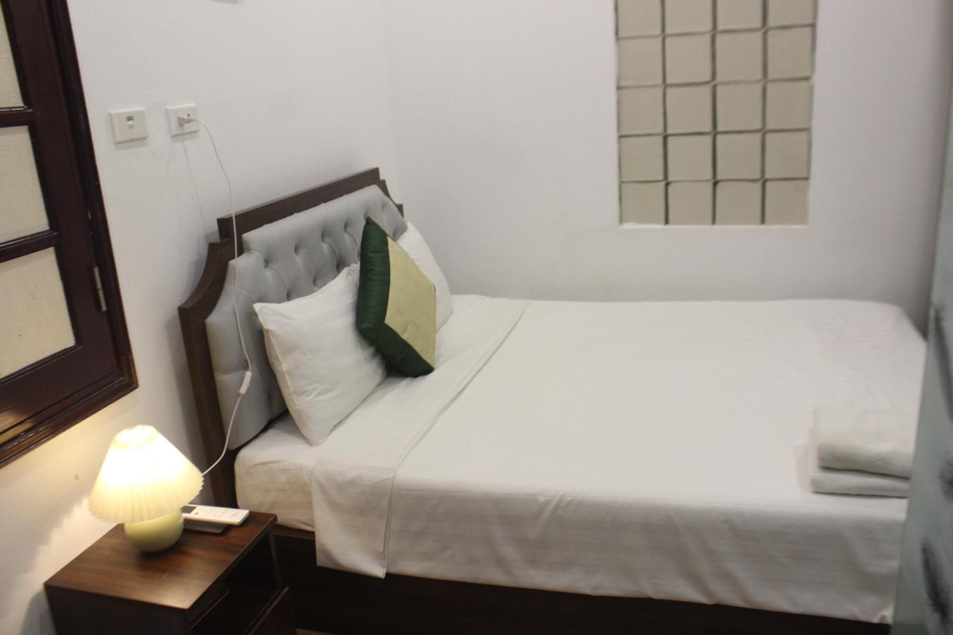 Hanoi Little Hotel ภายนอก รูปภาพ