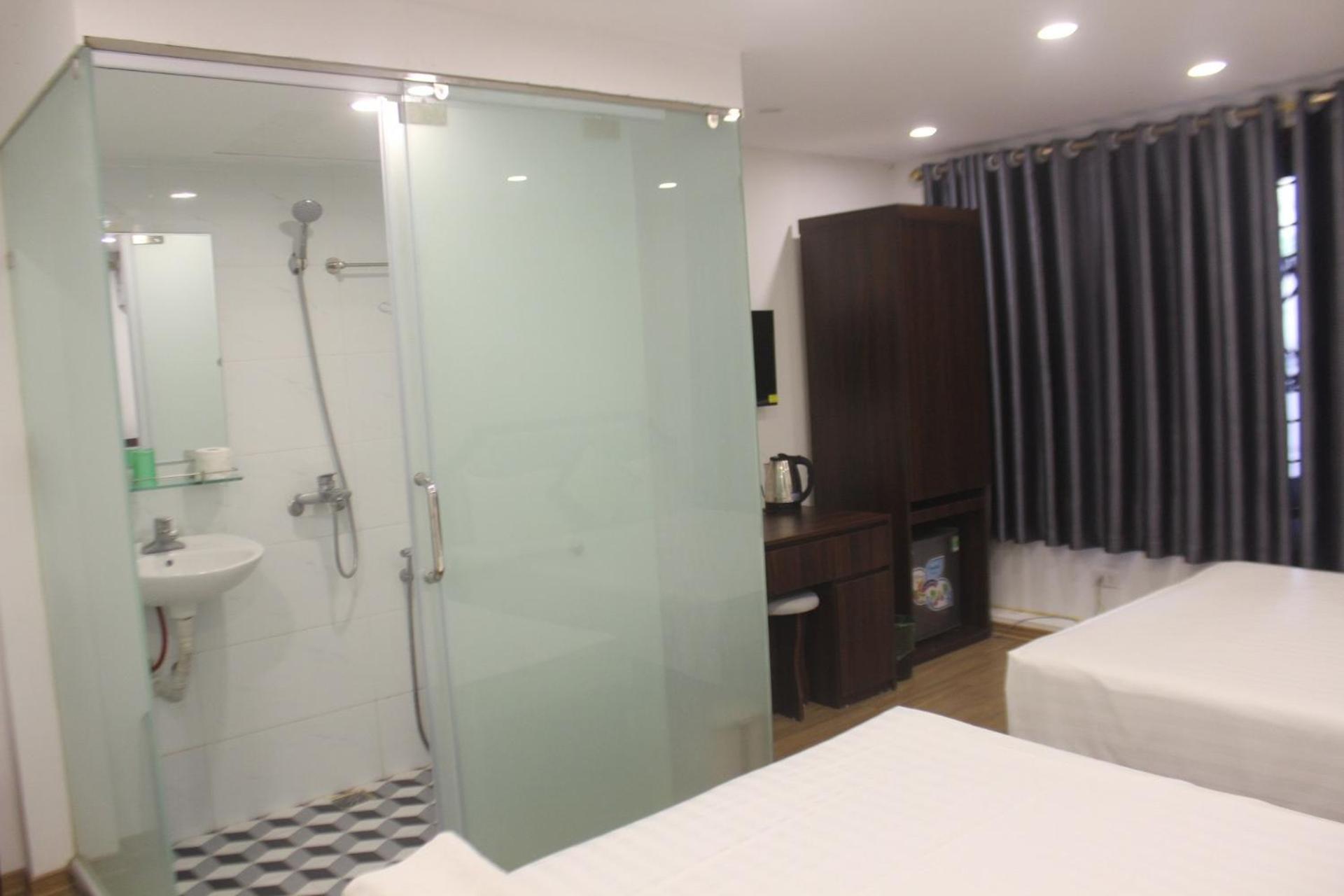 Hanoi Little Hotel ภายนอก รูปภาพ