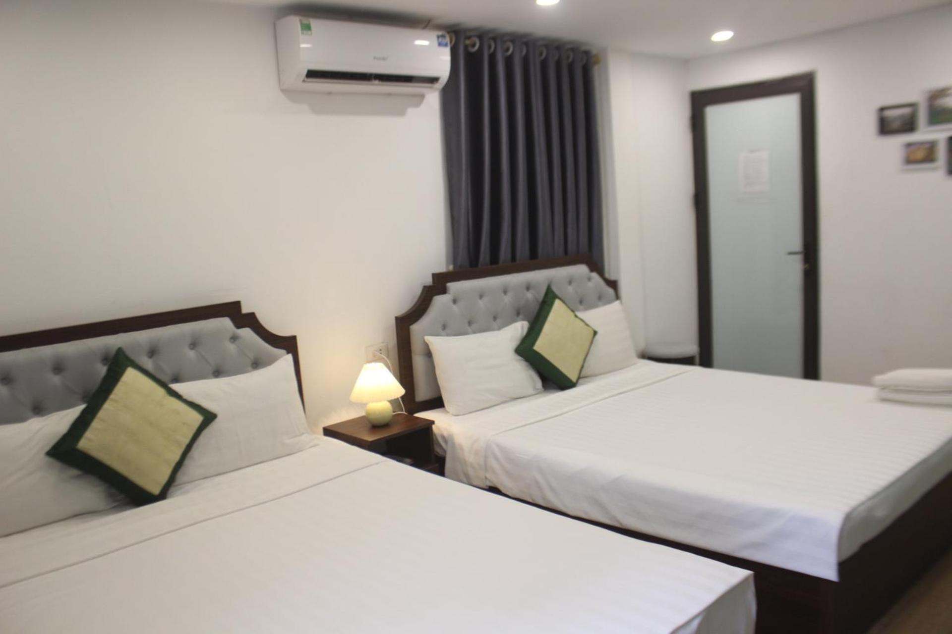 Hanoi Little Hotel ภายนอก รูปภาพ