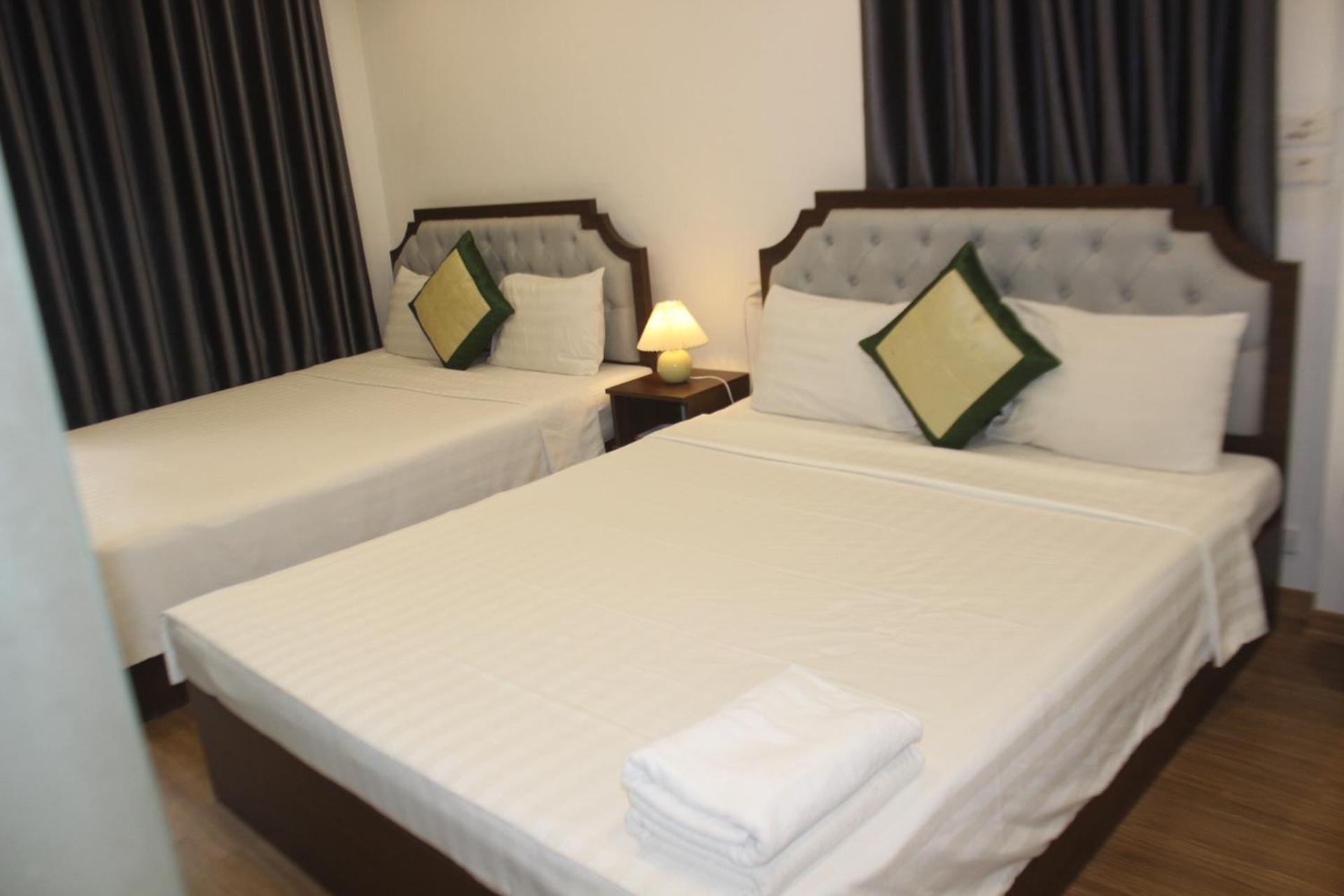 Hanoi Little Hotel ภายนอก รูปภาพ