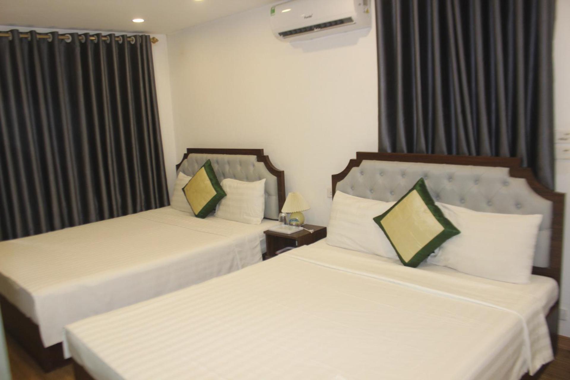 Hanoi Little Hotel ภายนอก รูปภาพ