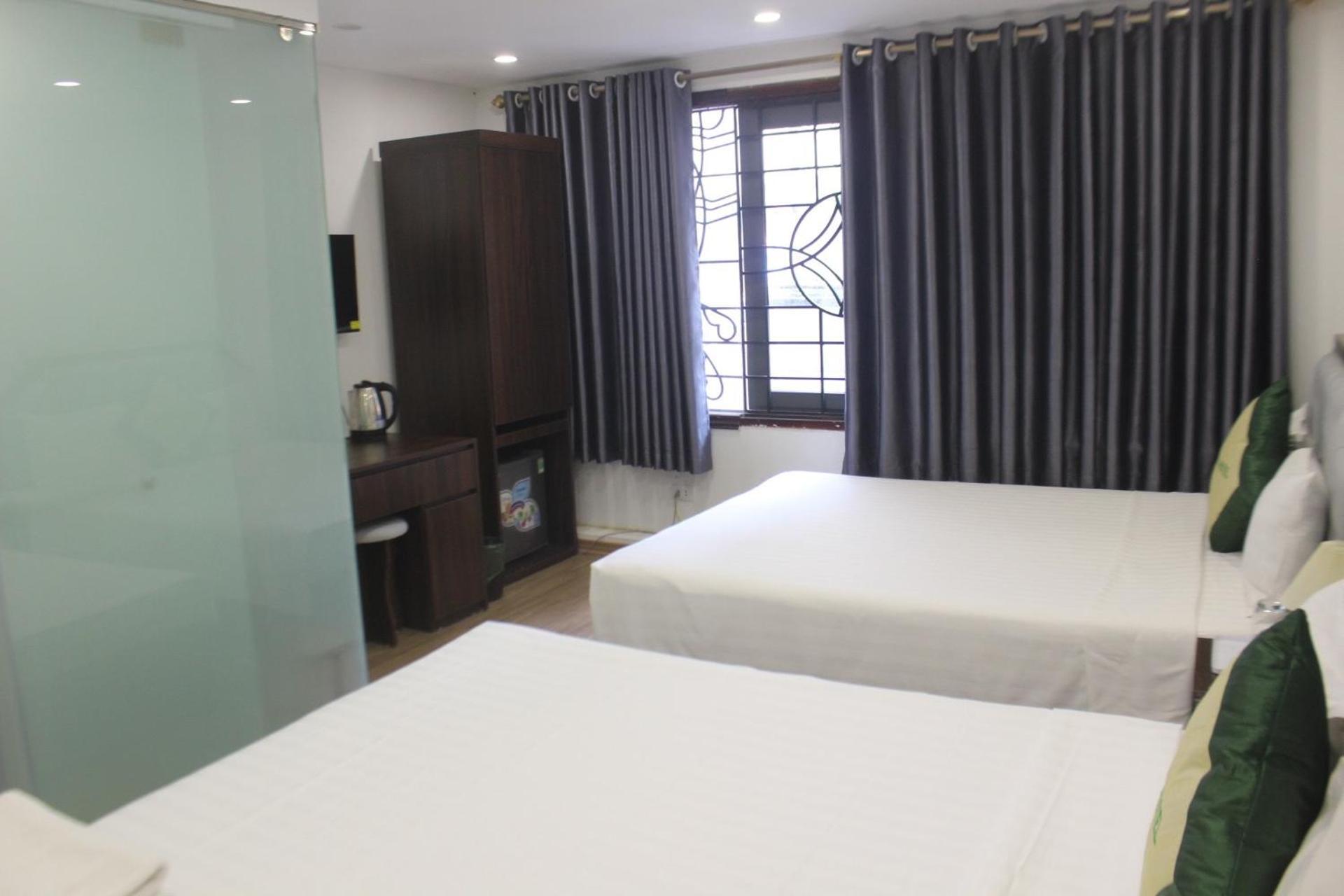 Hanoi Little Hotel ภายนอก รูปภาพ
