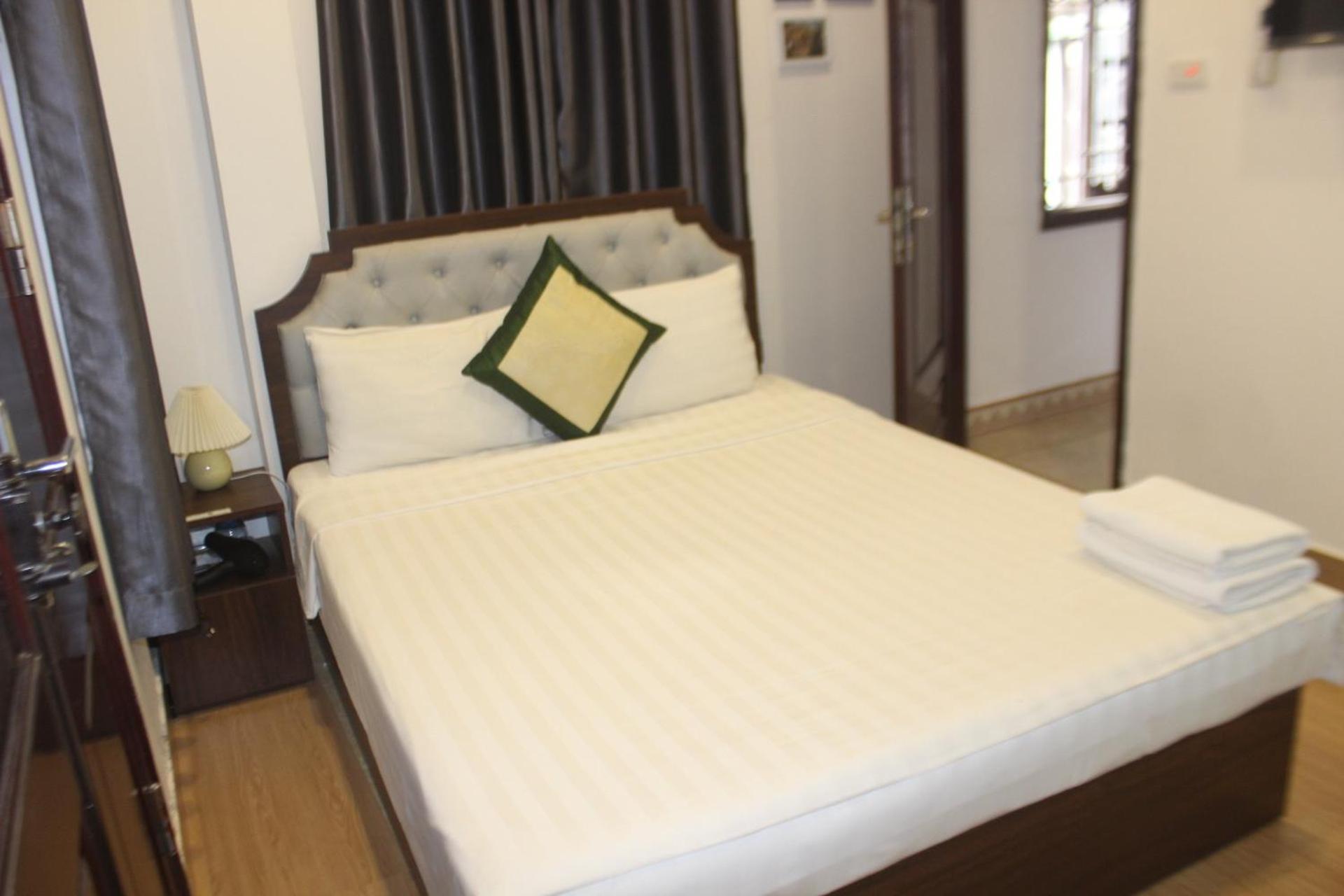 Hanoi Little Hotel ภายนอก รูปภาพ
