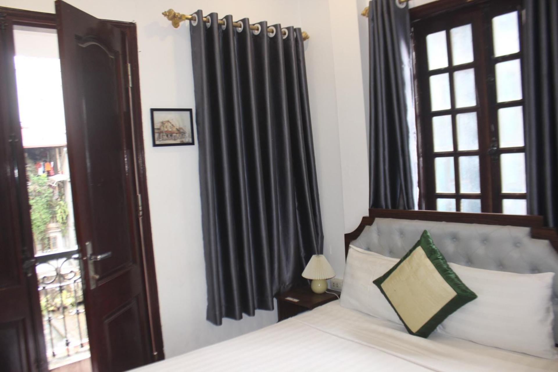 Hanoi Little Hotel ภายนอก รูปภาพ