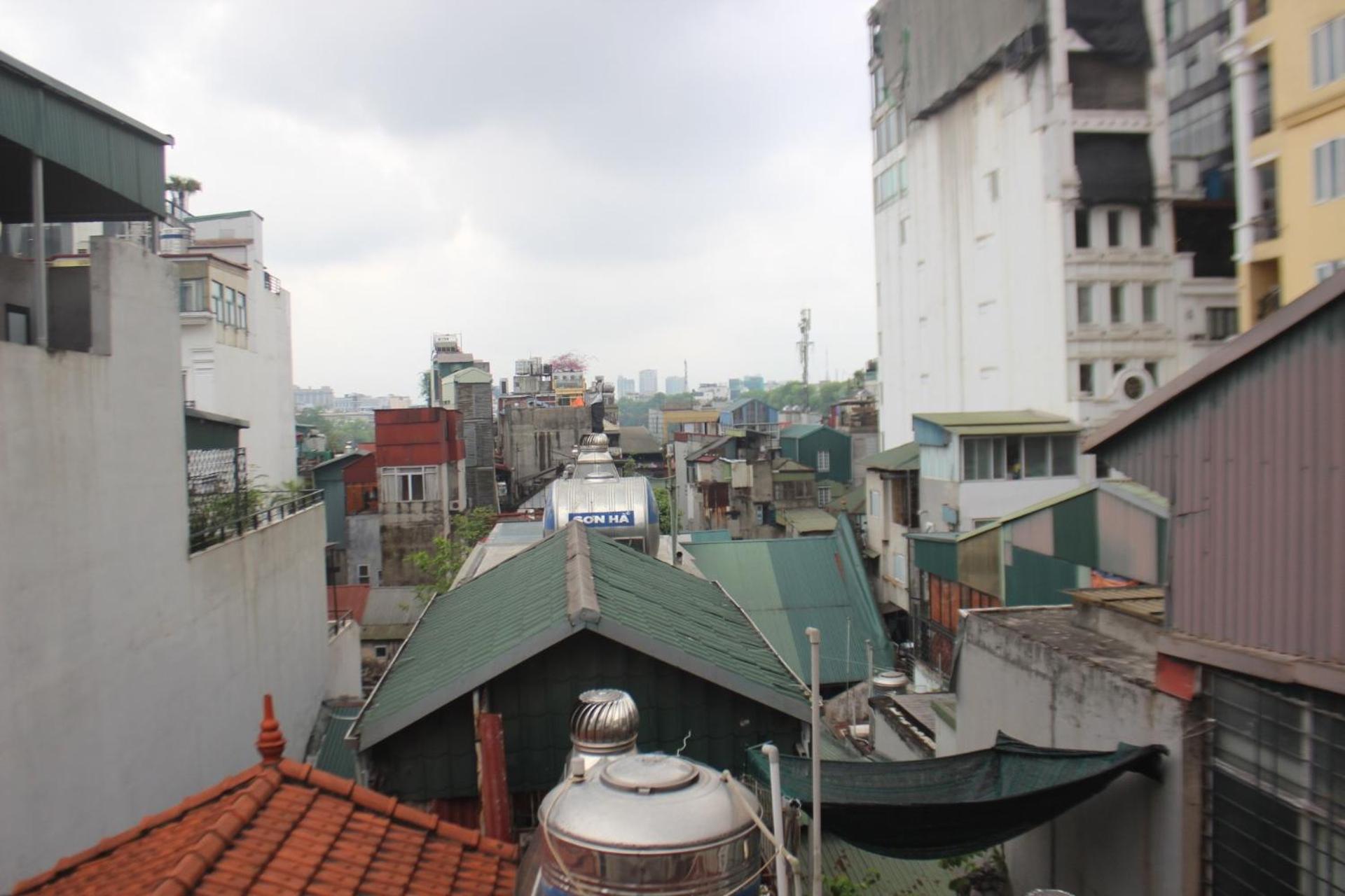 Hanoi Little Hotel ภายนอก รูปภาพ